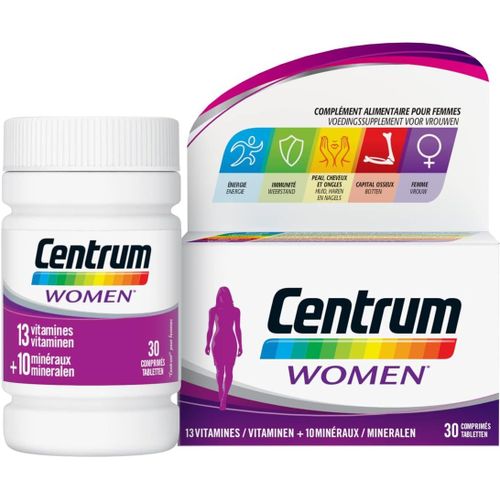 Centrum Women 30 Comprims