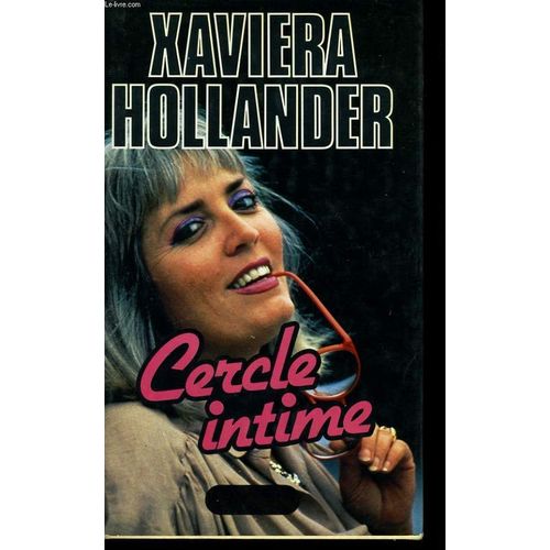 Cercle Intime   de xaviera hollander  Format Reli 