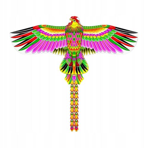 Cerf-Volant Adulte Gant, 55,12 Pouces, Longue Queue, Facile  Utiliser