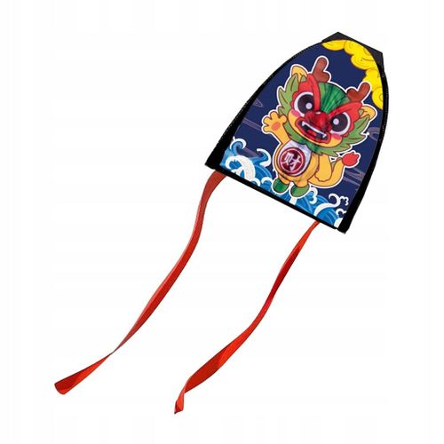 Cerf-Volant Avec Pouce, Cadeau, Sports De Plein Air Pour Enfants Et Adolescents, Sans Ficelle, Kirin