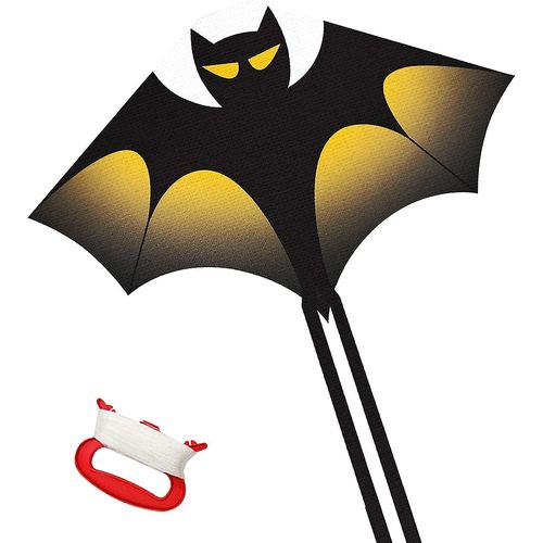 Cerf-Volant Chauve-Souris, Cerfs-Volants Pour Enfants Adultes Faciles  Voler, norme Cerf-Volant De Plage Pour Filles Garons Parc De Jardin Jouets Volants Jeux D'activits De Plein Air Pour Enfants
