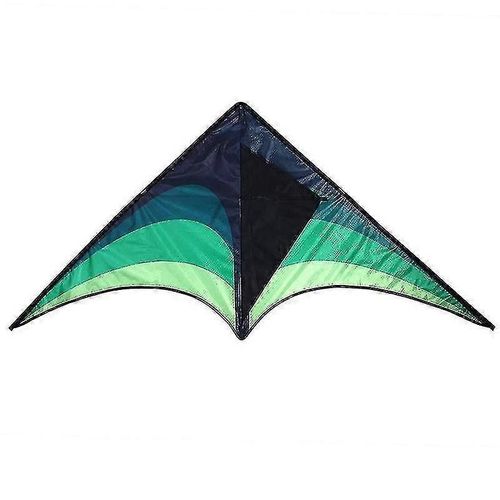 Cerf-Volant Delta Avec Ligne De Poigne Extrieur Nylon Ripstop Cerfs-Volants Volants