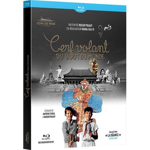 Cerf Volant Du Bout Du Monde - Blu-Ray de Roger Pigaut