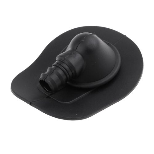 Cerf-Volant En Tpu Noir Durable, Haut De Gamme, 90 Degrs, Remplacement De Valve De Pompe