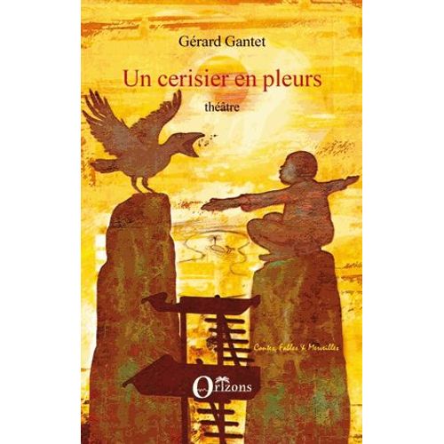 Cerisier En Pleurs   de Grard Gantet  Format Beau livre 