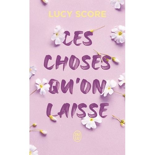 Knockemout - Tome 3 - Ces Choses Qu'on Laisse    Format Poche 