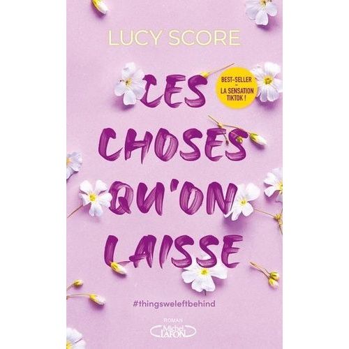 Knockemout - Tome 3 - Ces Choses Qu'on Laisse    Format Grand Format 