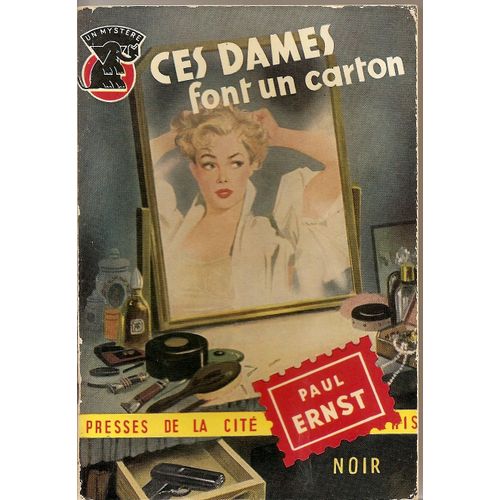 Ces Dames Font Un Carton   de Paul Ernst