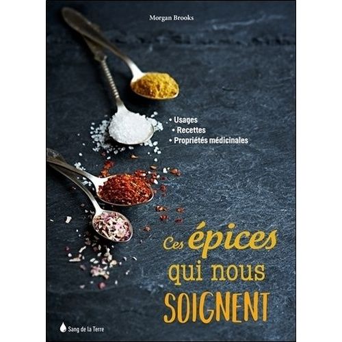 Ces pices Qui Nous Soignent   de Brooks Morgan  Format Beau livre 