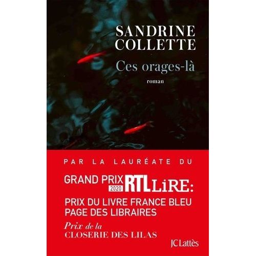 Ces Orages-L    Format Grand Format 