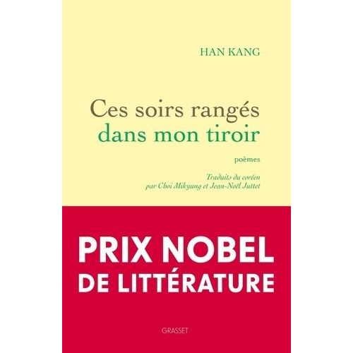 Ces Soirs Rangs Dans Mon Tiroir    Format Grand Format 