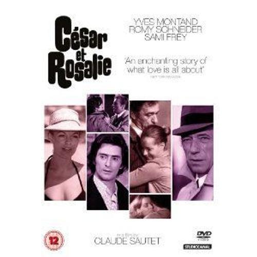 Csar And Rosalie de Claude Sautet