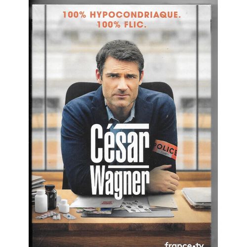 Csar Wagner - Saison 1 de Antoine Garceau