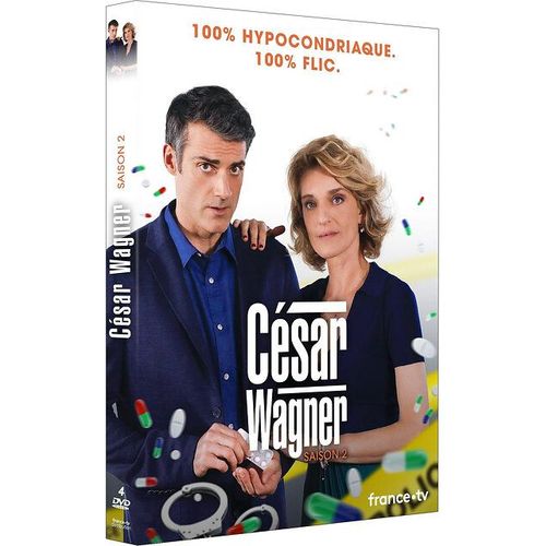 Csar Wagner - Volume 2 de Bruno Garcia
