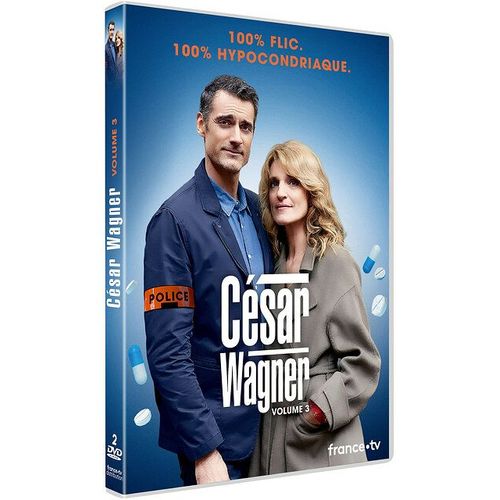 Csar Wagner - Volume 3 de milie Barbault