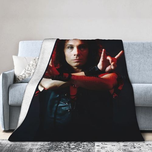 Cette Couverture En Flanelle Ultra-Douce A Imprime Numrique, Au Style Glamour, Est Ideale Pour Le Canape, Le Lit Et Le Bureau. Une Couverture Quatre Saisons, Ideale Comme Cadeau D'anni