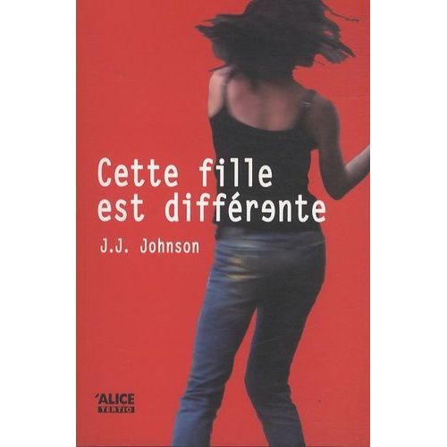 Cette Fille Est Diffrente   de Johnson J.J.  Format Broch 