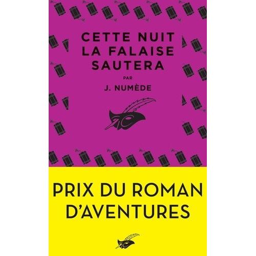Cette Nuit La Falaise Sautera    Format Poche 