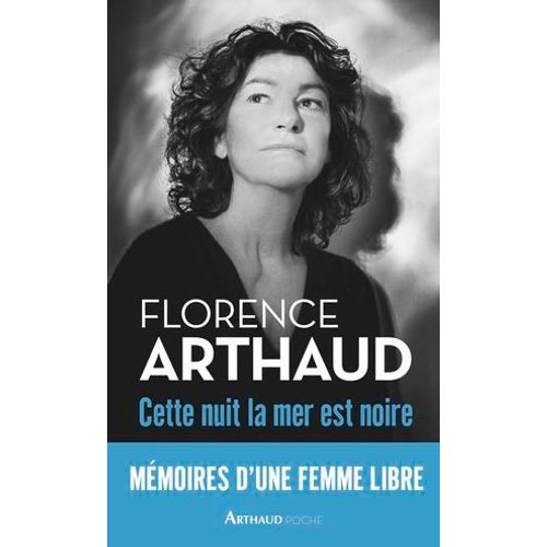 Cette Nuit, La Mer Est Noire  