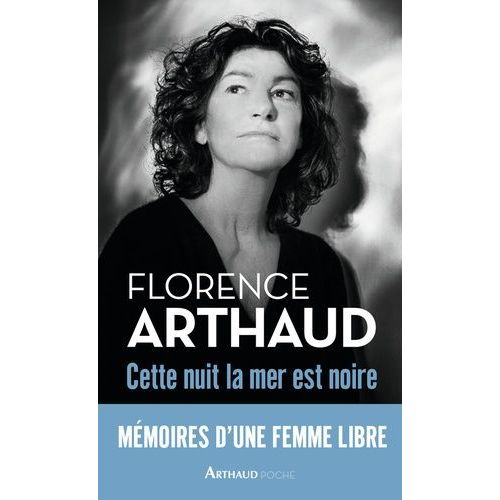 Cette Nuit, La Mer Est Noire    Format Poche 