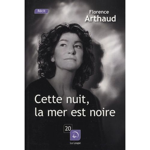 Cette Nuit, La Mer Est Noire    Format Grand Format 