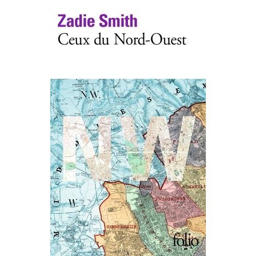 Ceux Du Nord-Ouest    Format Poche 