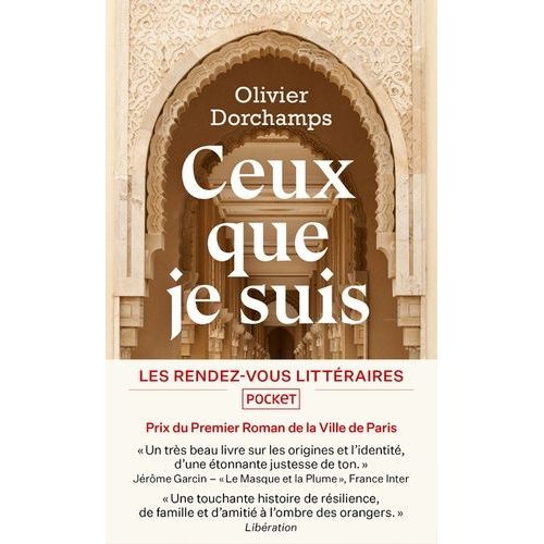 Ceux Que Je Suis    Format Poche 