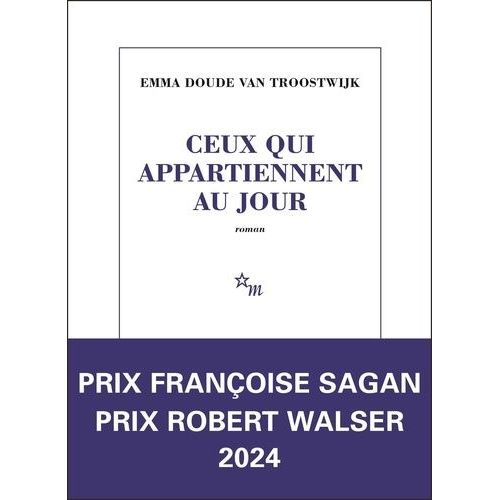 Ceux Qui Appartiennent Au Jour    Format Beau livre 
