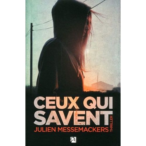 Ceux Qui Savent    Format Beau livre 