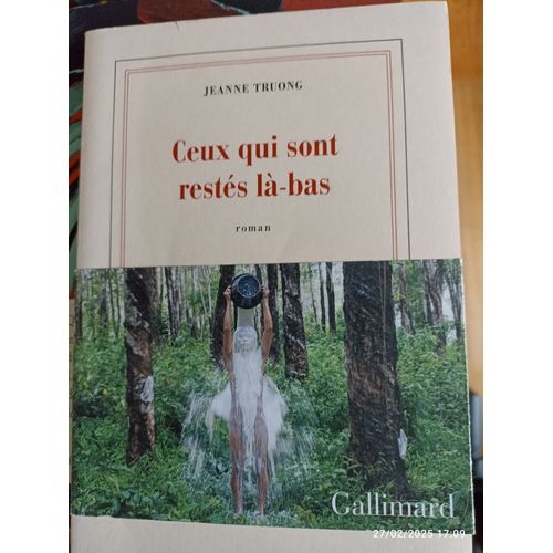 Ceux Qui Sont Rests L-Bas   