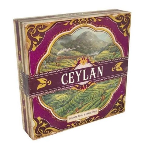 Gigamic Ceylan