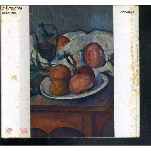 Cezanne / Collection Le Gout De Notre Temps   de maurice raynal