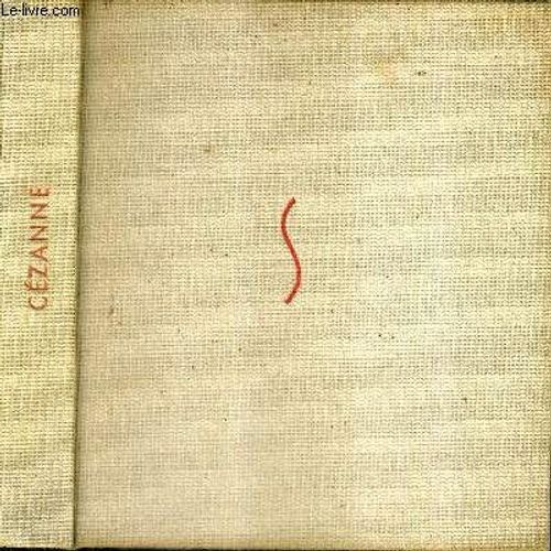 Cezanne / Collection Le Gout De Notre Temps.   de maurice raynal  Format Reli 