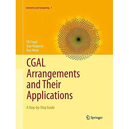 Cgal Arrangements And Their Applications    Format Broch 