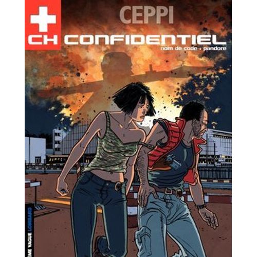 Ch Confidentiel - Tome 1 - Nom De Code : Pandore  