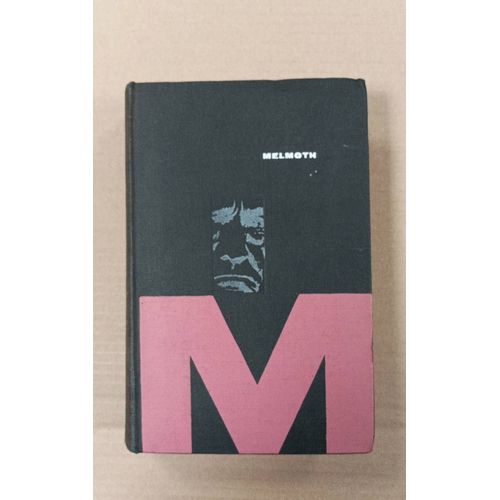 Ch. Robert Mathurin, Melmoth L'homme Errant   