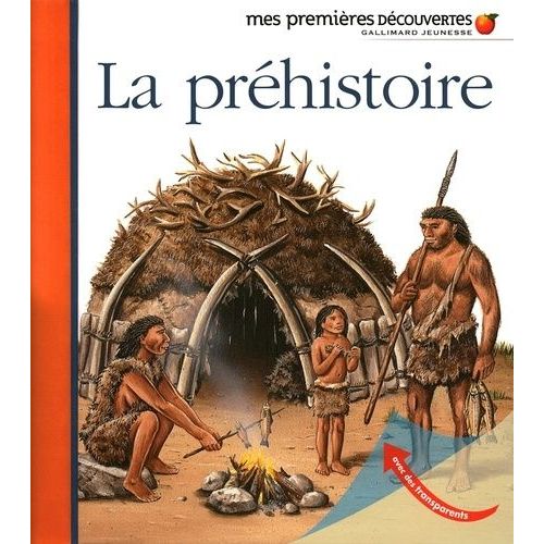 La Prhistoire   de Chabot Jean-Philippe  Format Album 