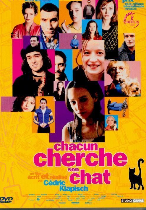 Chacun Cherche Son Chat Dvd Zone 2 Rakuten