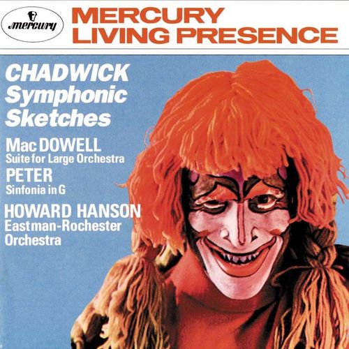 Symphonic Sketches / Suite For Large Orchestra * / Sinfonia In G ** - Chadwick - Mc Dowell *- Peter **