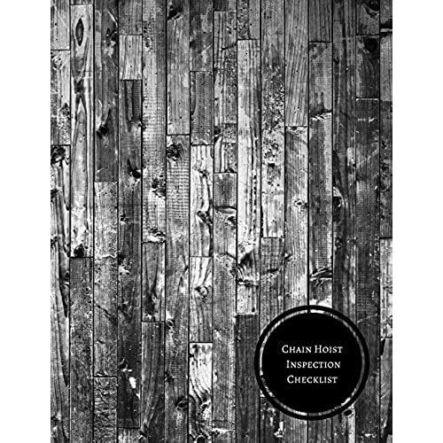 Chain Hoist Inspection Checklist Hoist Inspection Checklist Rakuten