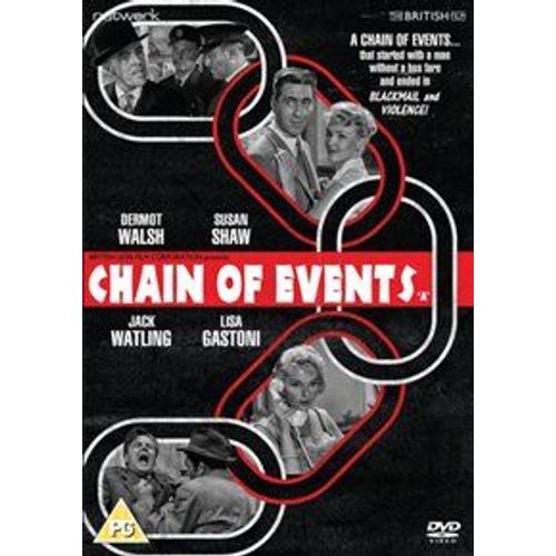 Chain Of Events [Dvd] de Gerald Thomas