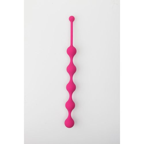 Chane Anale Plaisir Rose 5 Billes Play&love