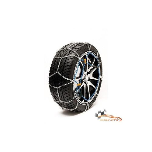 Chaines Neige 9mm Premium Tension S Automatique 215/55 R18 - 215 55 18 - 215 55 R18