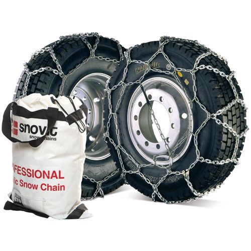 Chanes Neige Spcial Poids-Lourds Pl-820-Jope