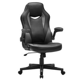 Chaise gaming charge 150kg, fauteuil de bureau ergonomique chaise