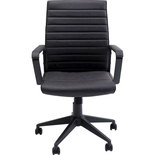 Chaise De Bureau Labora Noire Kare Design