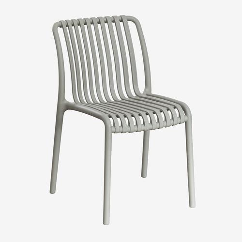 Chaise Empilable Jardn Wendell Vert Kaki