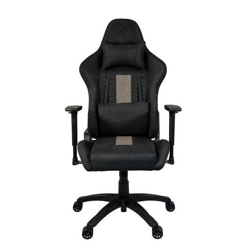 Chaise Gaming Corsair Tc100 Relaxed Gaming - Fabric - Gris/Noir