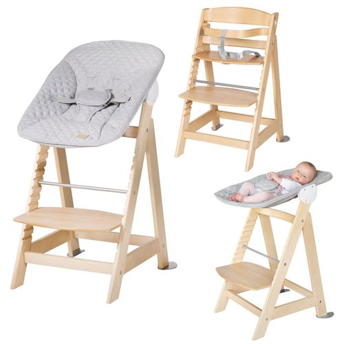 Roba Chaise Haute volutive 