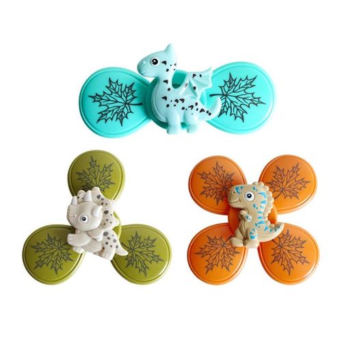 Chaise Haute Pour Bb, Jouet  Eau Rotatif, Spinner  Fleurs, Baignoire Intrieure, Ensemble De Jeu D'Eau Pour Bb De 3 Mois, Morsure Sans Moule